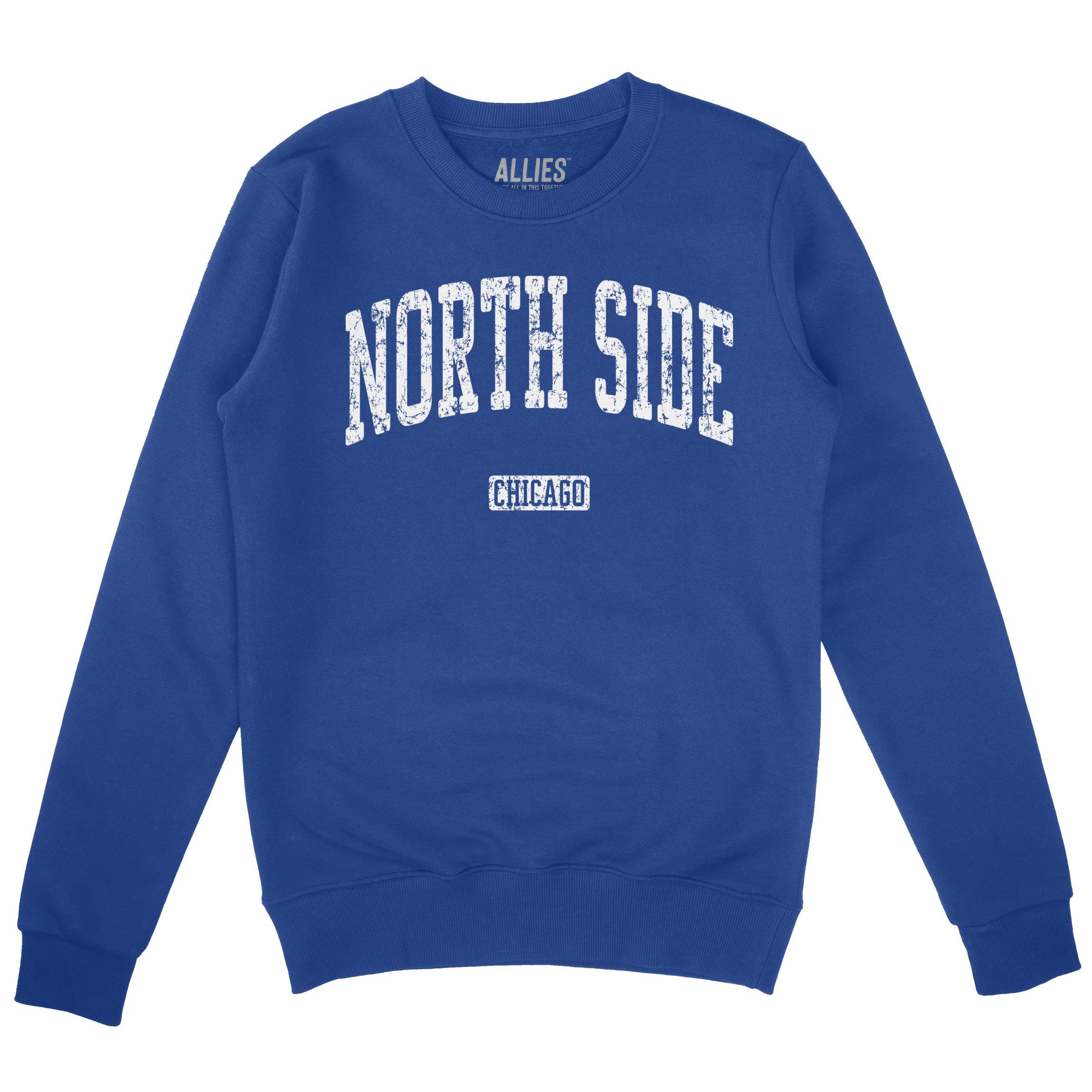 North Side Chicago Sweatshirt | Vintage Chicago Pullover