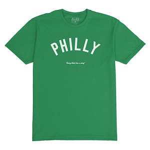 Philadelphia T-Shirt | Philly Story Tee | Athletic Style Philly Shirt | Vintage City Pride Tee | Unisex Philadelphia Gift