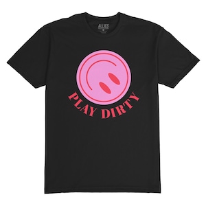 Play Dirty T Shirt | Kinky Funny Shirt for Men | Cheeky Sexy Graphic Tee | Flirty Naughty Gift | Fetish Humor Unisex T Shirt