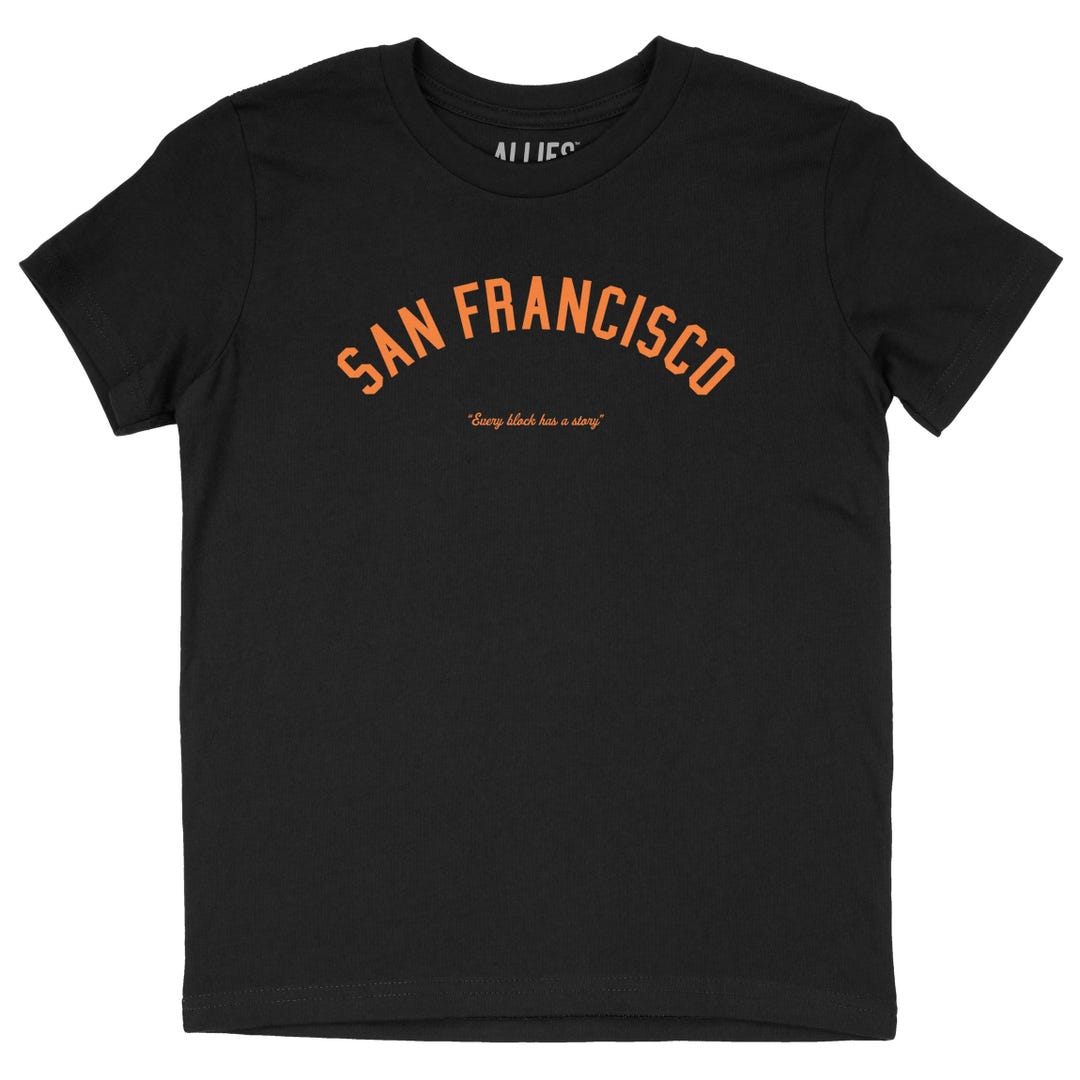 LLICA ベースボールシャツ SAN FRANCISCO Tシャツ il_1080xN.6576561594_aqu4.jpg