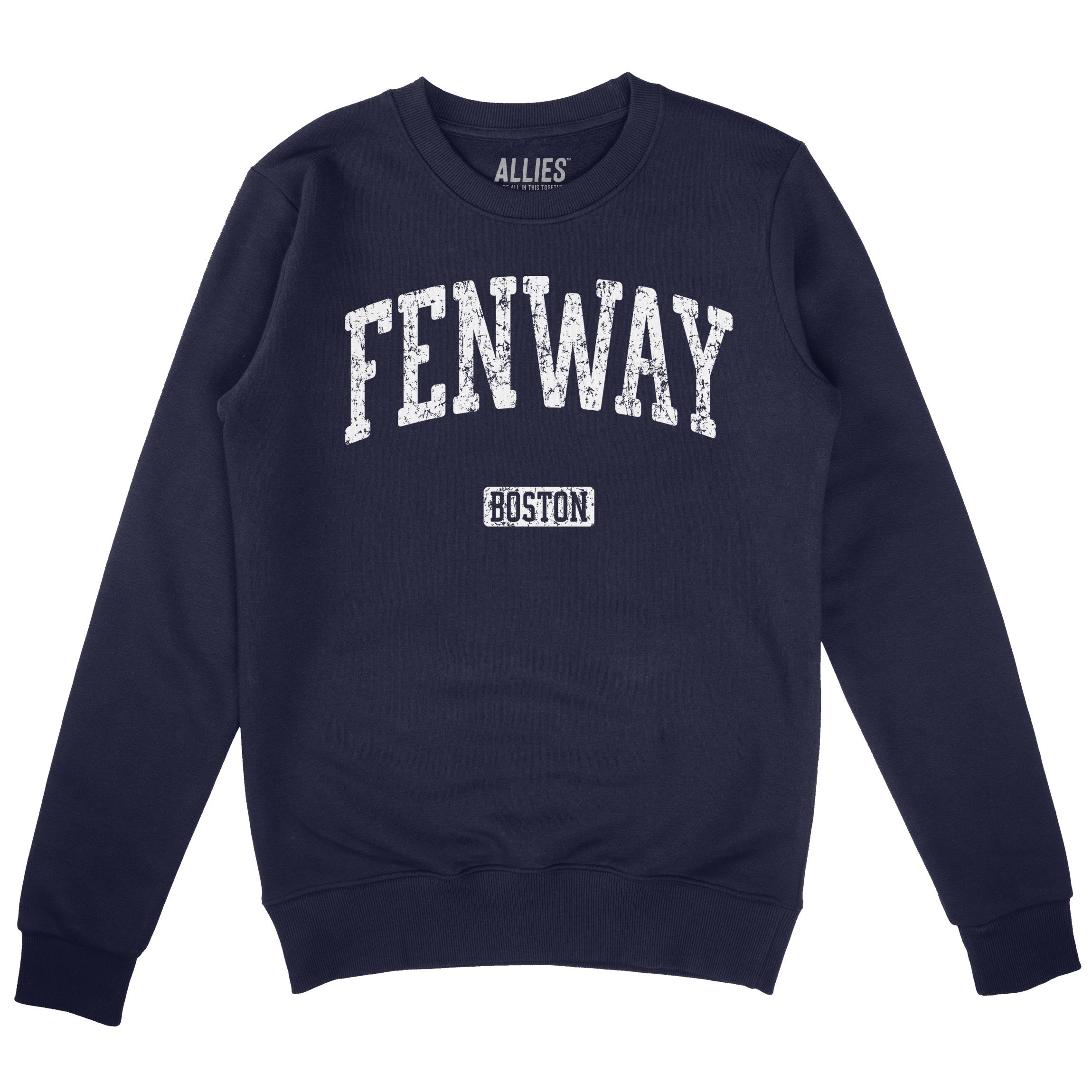 Fenway Park Crewneck