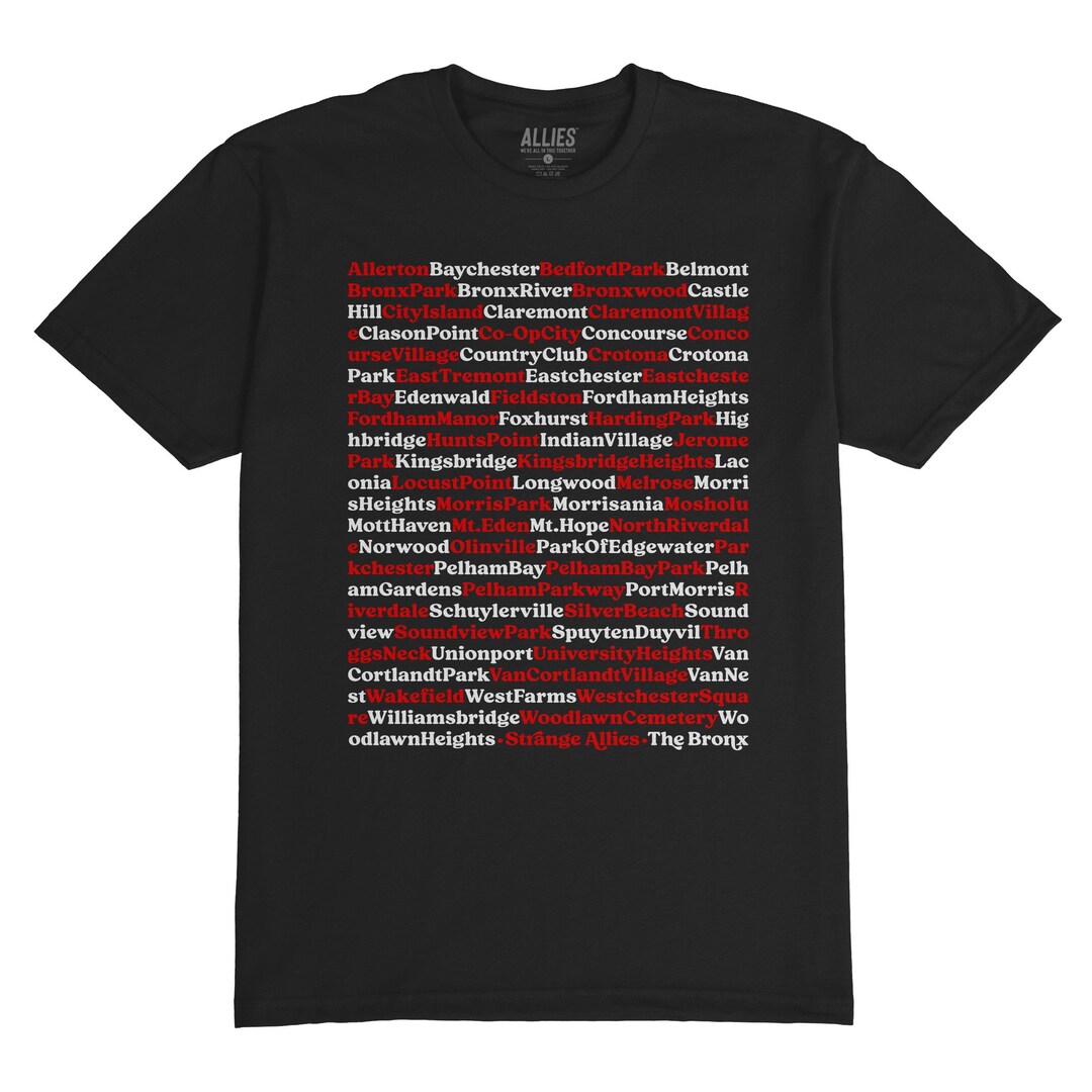 S.BRONX CO. JAIL SHIRT AGED / L.BLU main image 0