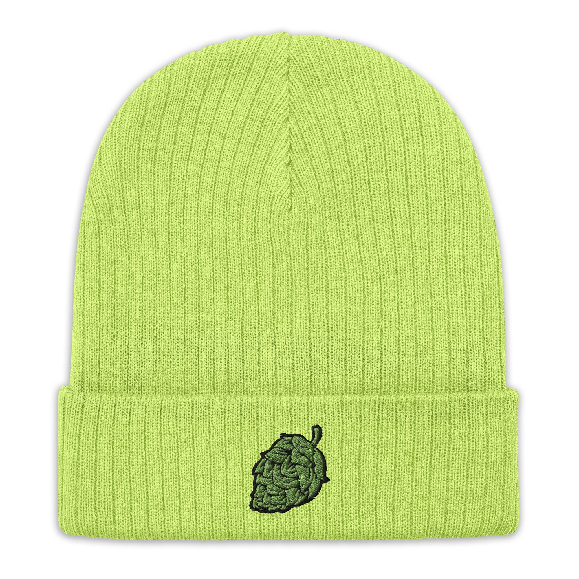 Hop Nug Winter Beanie | Warm Knitted Slouchy Beanie for