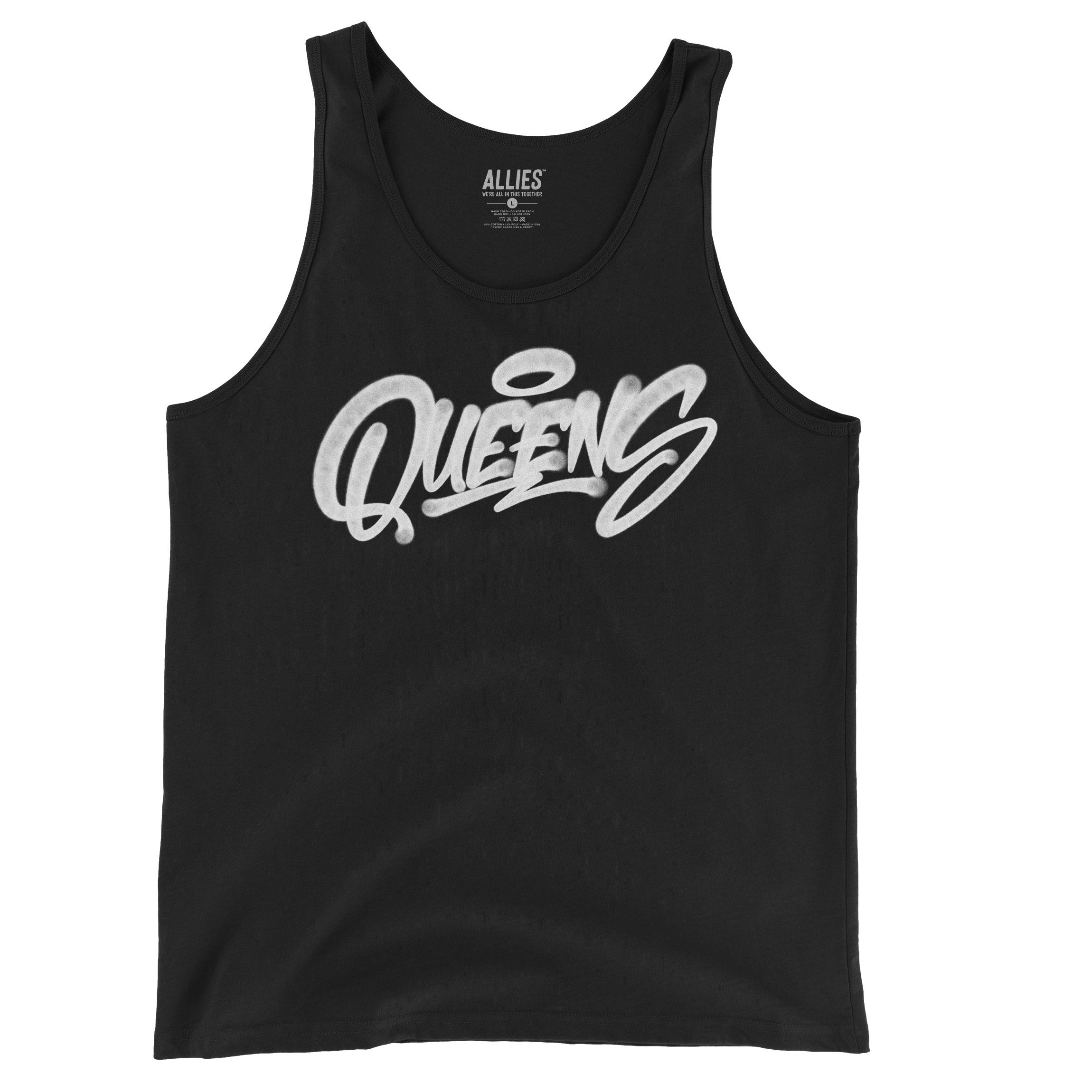 MASU GRAFFITI TANK TOP（BLACK）46 エムエーエスユー MASU GRAFFITI TANK TOP（BLACK）46 エムエーエスユー