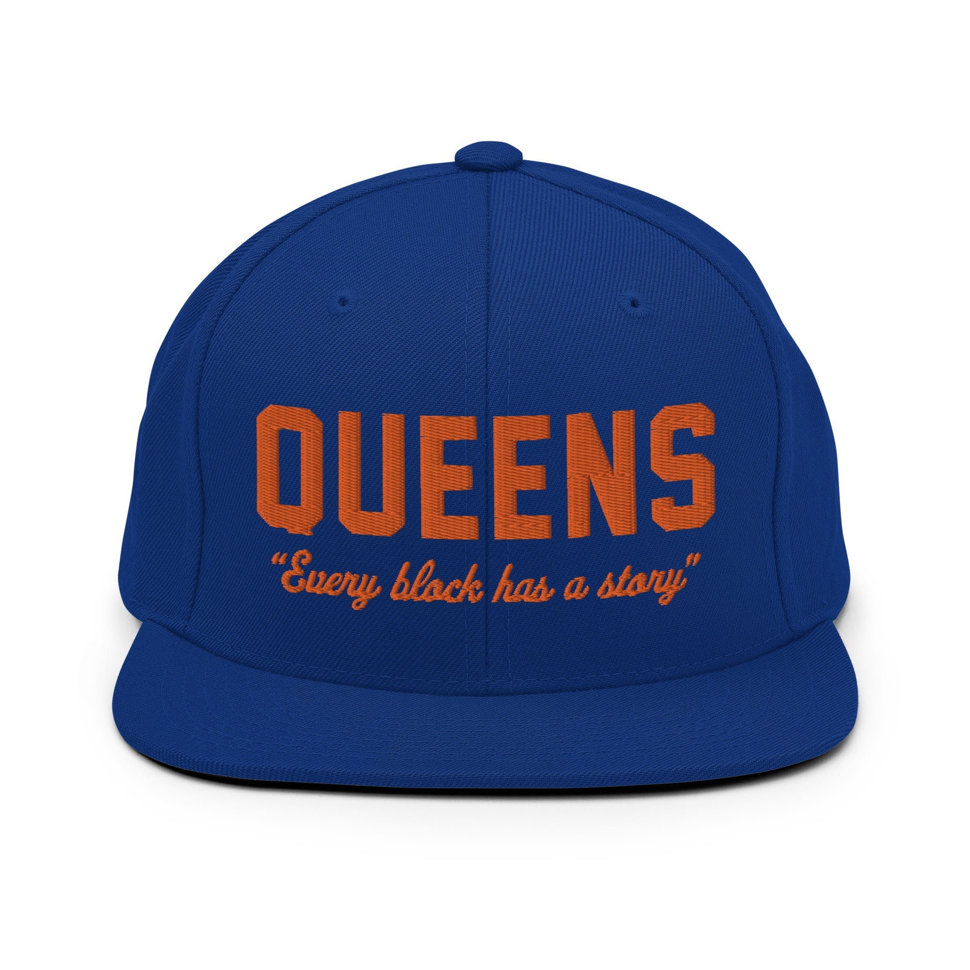 Queens Hat | NYC Pride Snapback Hat, Dad Hat, and Trucker