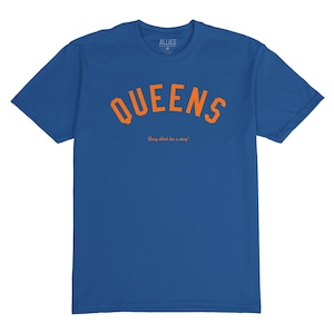 Queens Story NYC T-Shirt | Vintage Retro Design for Men & Unisex | Celebrate Queens New York City | Perfect Tee for Queens Lovers | Gift