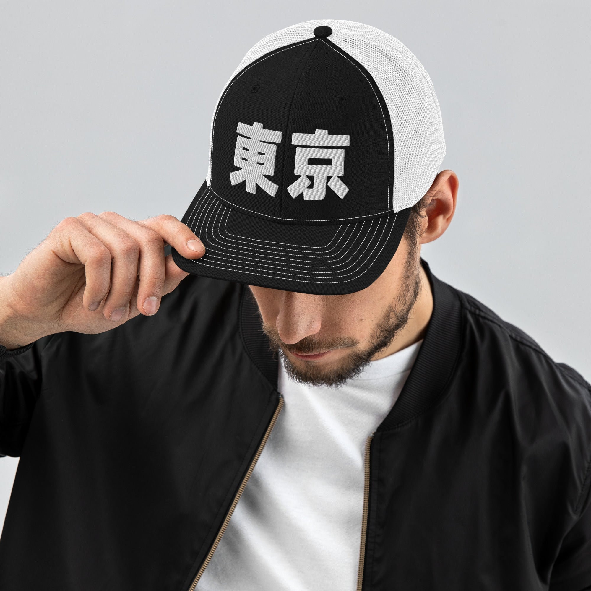 Tokyo Indians Time Inc. Trucker Cap ブラック Tokyo Indians Time Inc. Trucker Cap ブラック - メルカリ