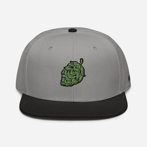 Beer Hat for Men, Embroidered Trucker Cap, Craft Beer Gifts, Fathers Day Hat, Beer Accessories, Beer Hop Hat, Beer Lover Gift, Alcohol Hats
