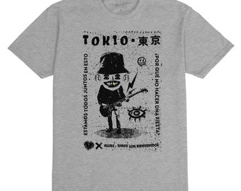 ミュージシャン CDL TOKYO vintage Tee L size ミュージシャン CDL TOKYO vintage Tee L size CDL TOKYO