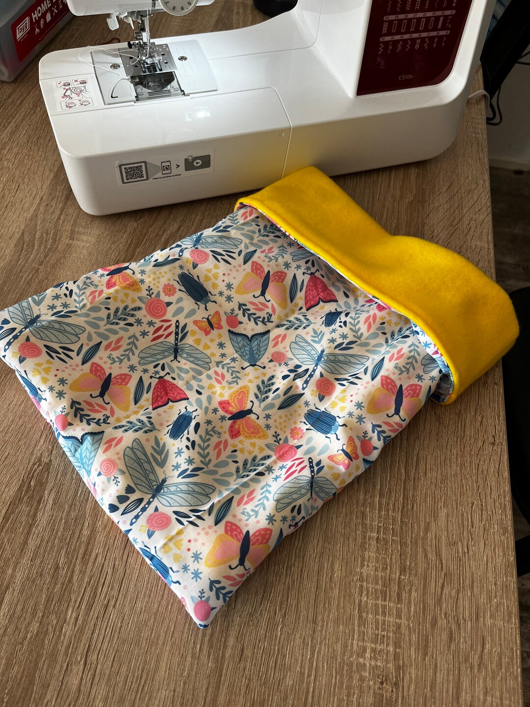 Sleeping Bag/cuddle Sack Etsy