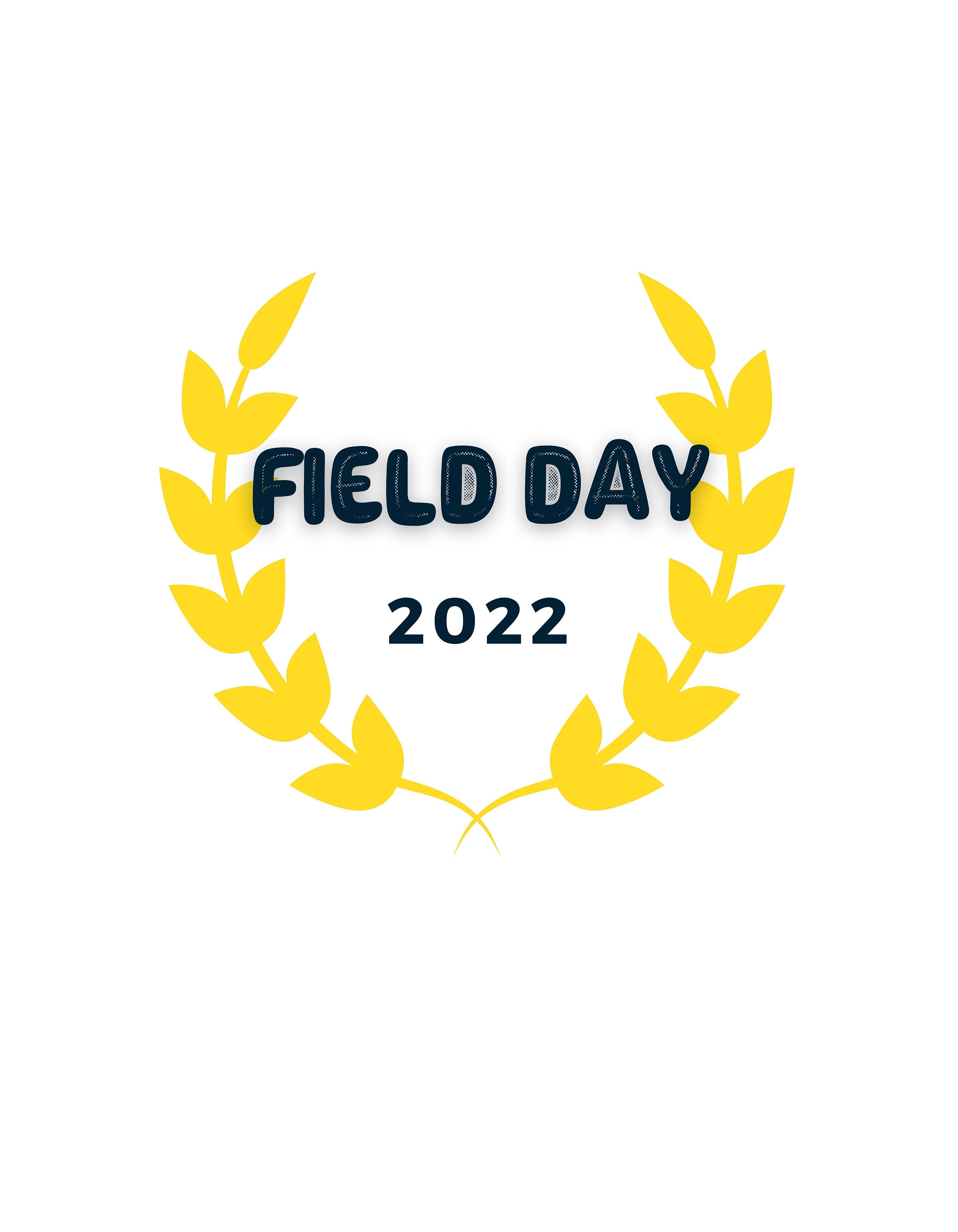 Field Day 2022 SVG PNG school Field Day Png Field Day Shirt Etsy