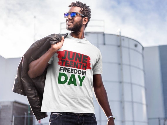 Juneteenth Freedom Day T-shirt/Gift for Juneteenth