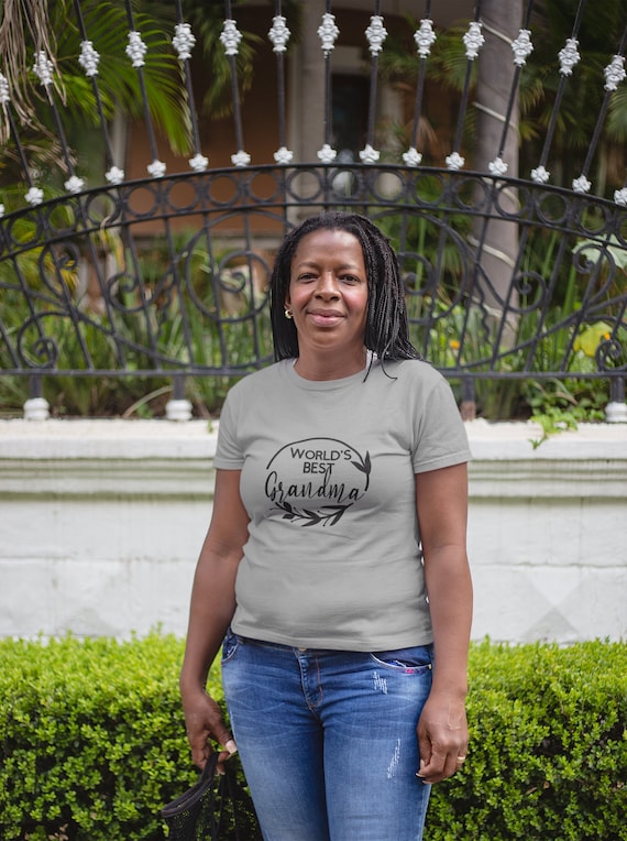 World's Best Grandma T-shirt