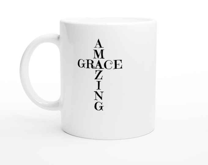 Amazing Grace Mug