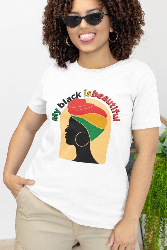 My Black is Beautiful T-shirt