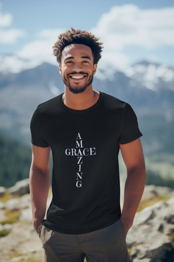 Amazing Grace Unisex T-shirt