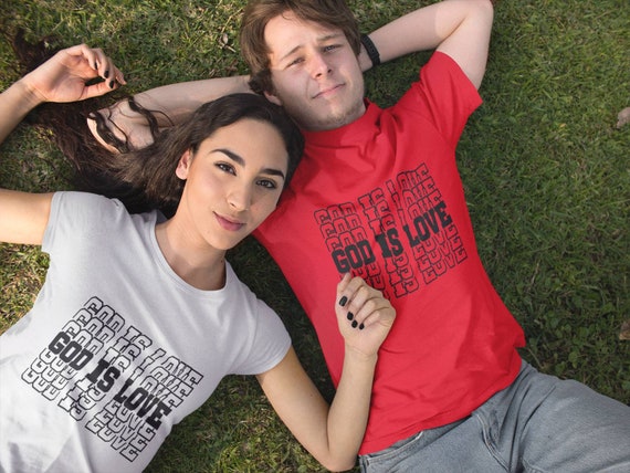 God is Love Classic Unisex T-shirt
