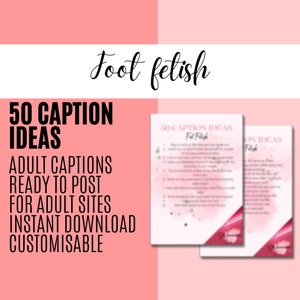 Creatore di contenuti per temi per adulti di 50 foot fetish Sottotitoli / OnlyFans / Frisk / Fansly / CamGirl / ManyVids / Industria SW / Suggerimenti / Guide per il lavoro sessuale