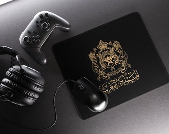 Morocco Official Mouse Pad