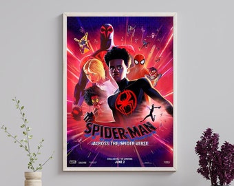 Spiderman Homecoming Movie Poster A5 A4 A3 A2 A1 - Foto 6