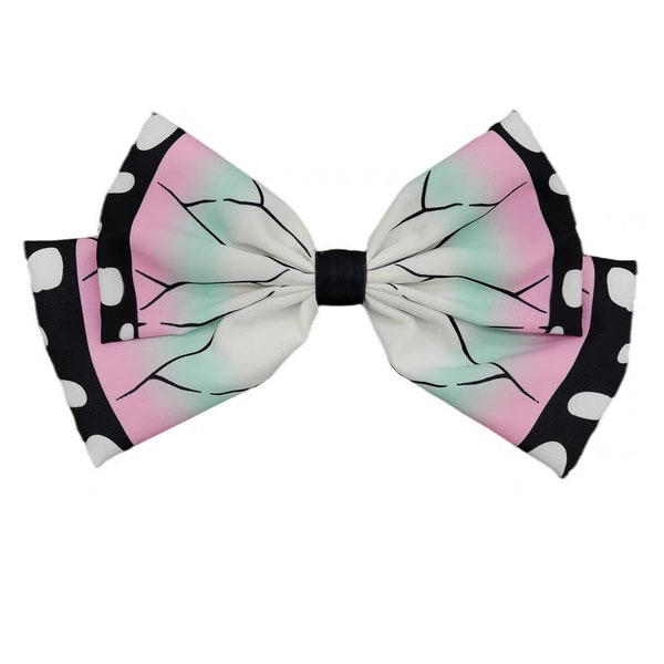 Anime Hair Bow Etsy