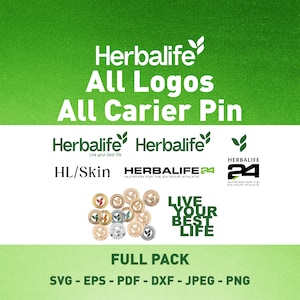 HERBALIFE All Logos