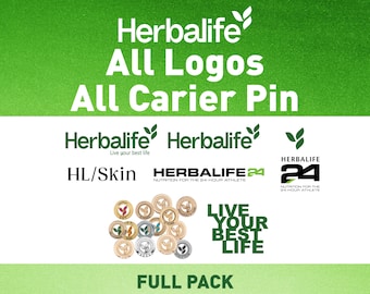 ハーバライフのすべてのロゴ