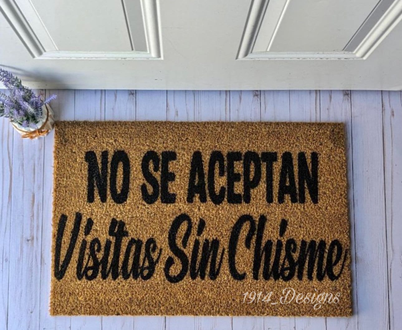 Welcome Mats Outdoor Spanish You Can't Buy Happiness But You Can Buy A  Snowboard Rug Small Welcome Mat Outside Door Mats for Front Door ( Size 