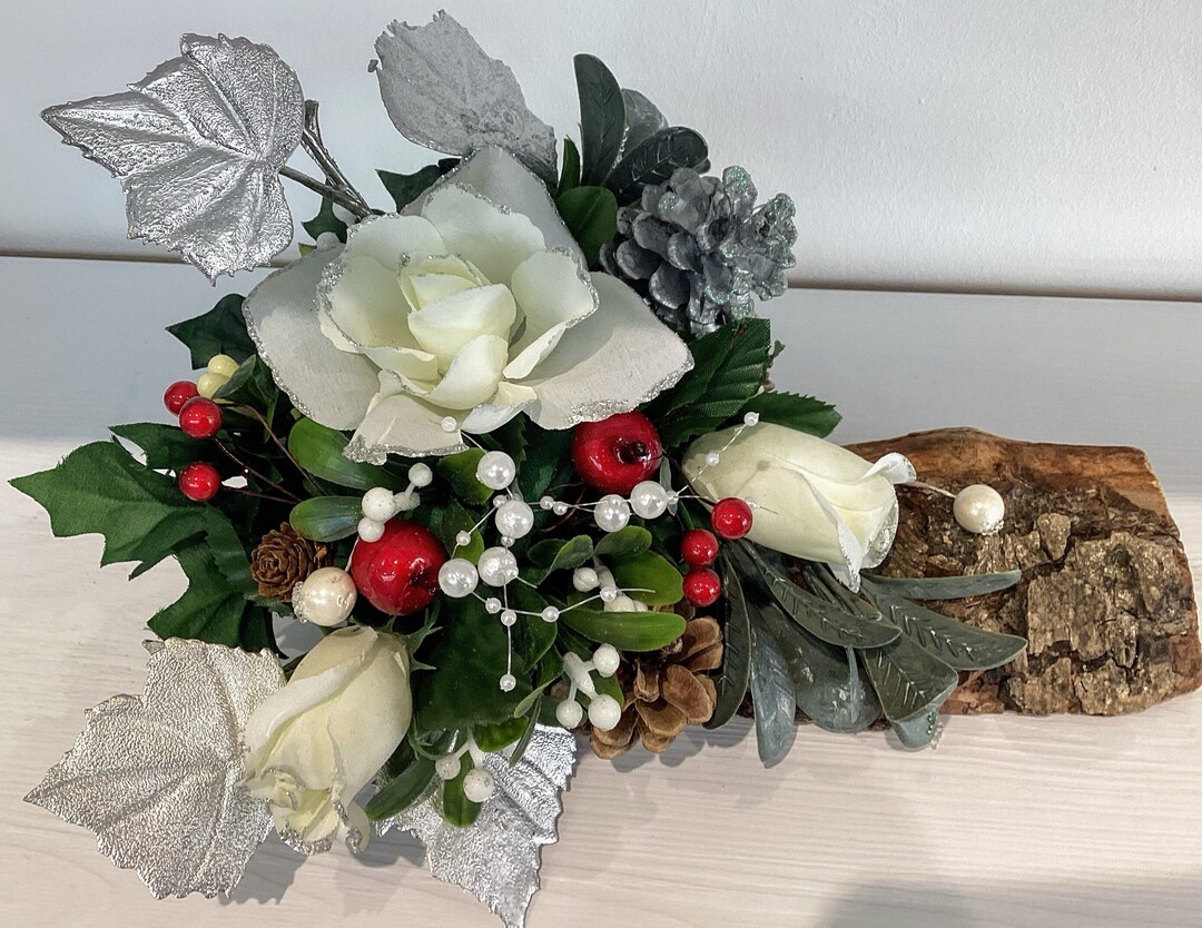 Christmas Decor for Table Christmas Decoration for Centrepiece