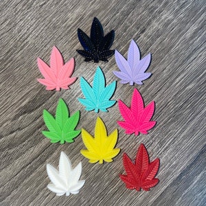 Custom Cannabis Crocs Charms - Unique Dispensary Merchandise in