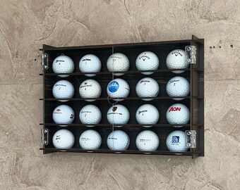 Supporto A Muro Per Palloni | Espositore A Mano In PVC | Organizer Da Parete Per Basket, Pallone E Sport