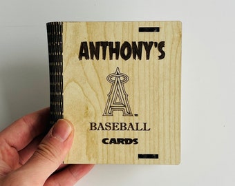 Baseball  Trading Card Storage for Stylish and Secure Collection Storage,Card Organizer,Box for card collectors,Trading card Storage Box