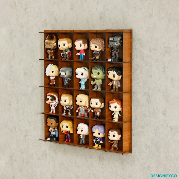 Funko Pop Display Etsy