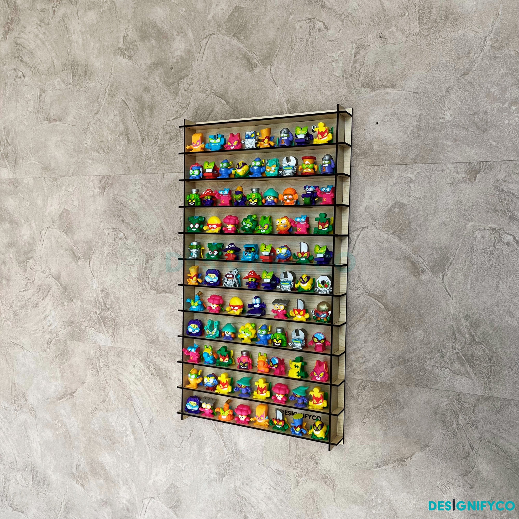 Figure Display Rack Customize Super Figure Display Case,hero Display Racks,action Figure Display Case ...
