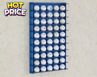 Golf Ball Display Case,Golf Gifts For Dad,Dad Golf Gift,Golf Ball Holder,Golf Ball Display Cabinet,Golf Gift For Men,Golf Ball Organizer