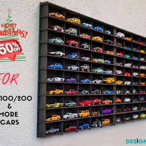 Matchbox Car Storage Etsy