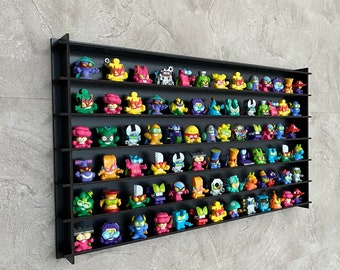 Superheld wandgemonteerde vitrine,Superheld-displayrekken,Actiefiguurvitrine,superheldenvitrine