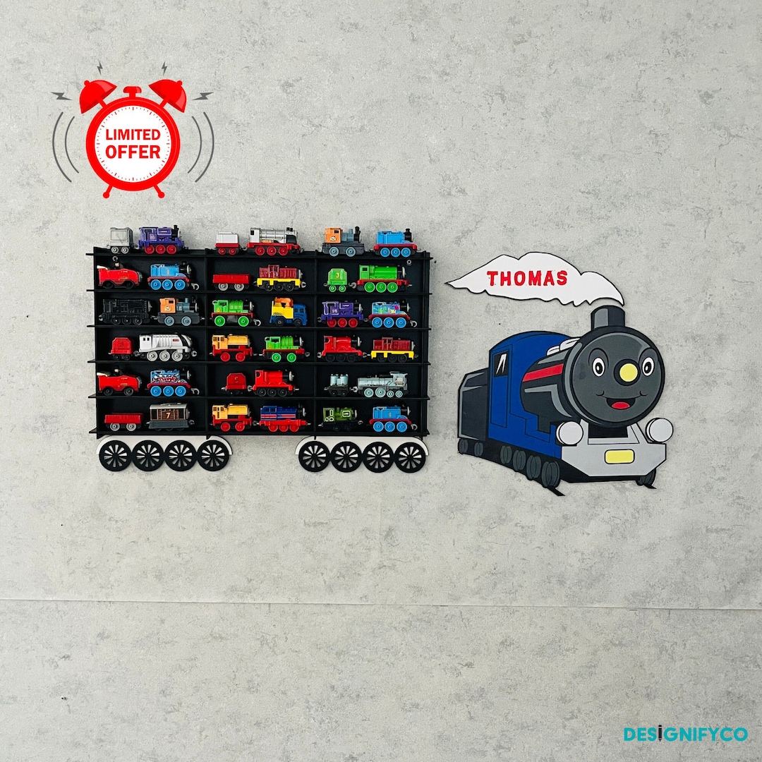 Toy Train Display ,toy Train Rack,train Storage,train Shelf,toy Train