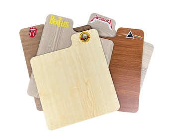 Album Cover Vinyl Record Dividers, LP Shelf Decor, Music Lover Gift