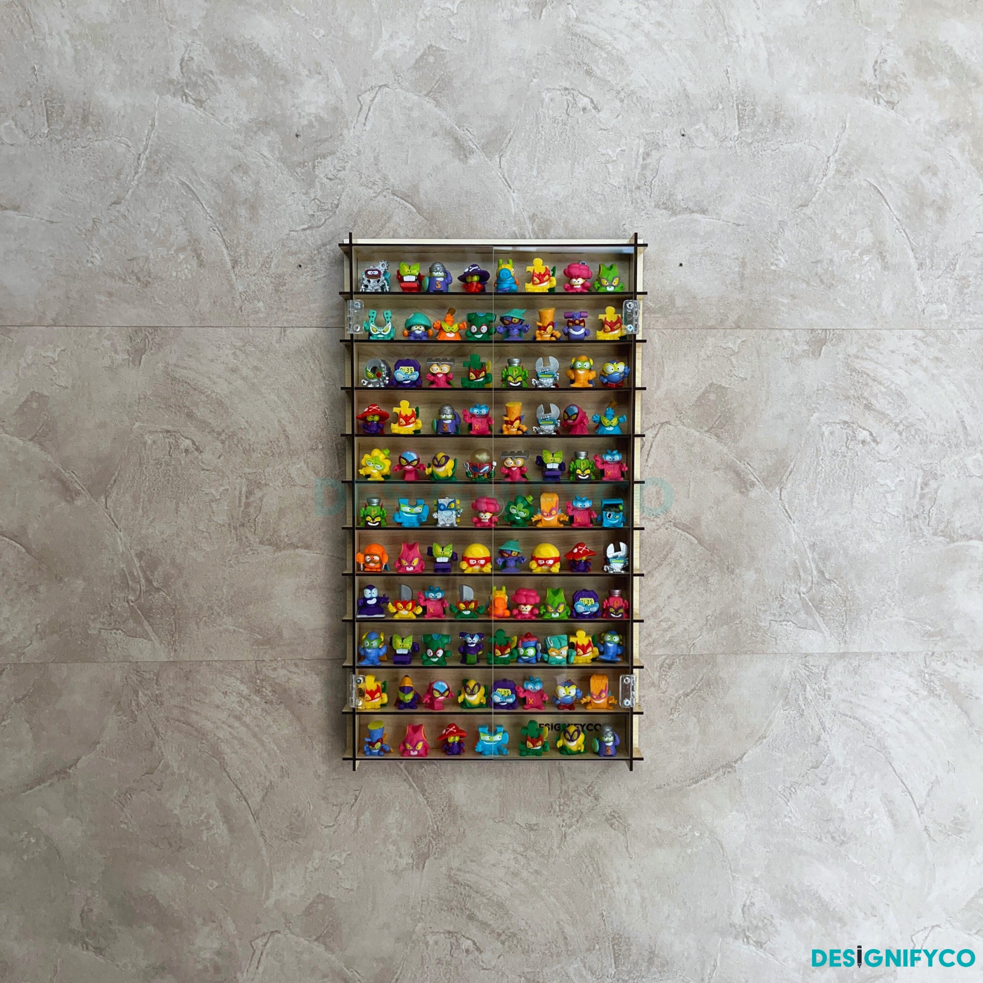 Super Figure Display Case,hero Display Racks,action Figure Display Case ...