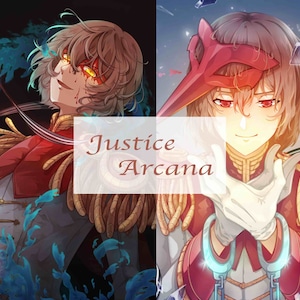 Goro Akechi Persona 5 Prints