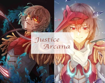 Goro Akechi Persona 5 Prints