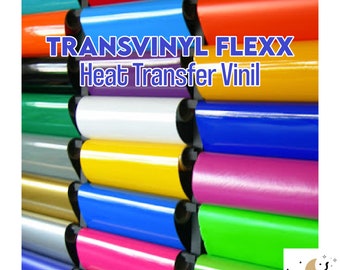 Heat Transfer Vinyl Roll HTV Vinyl,Vinyl Rolls,Iron-on Heat Press for T-shirts Heat Transfer