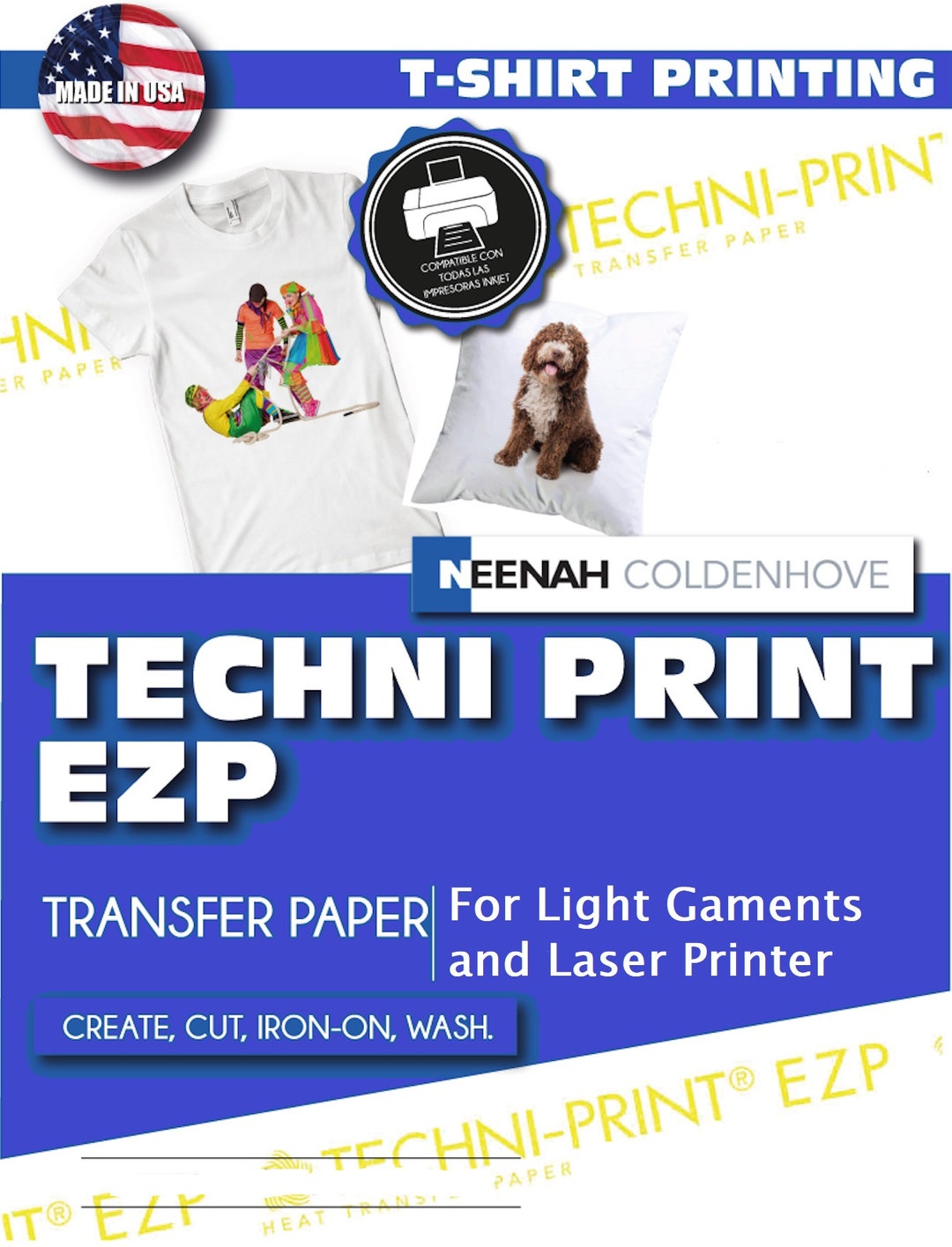 Rollo De Papel De Transferencia De Lámina Para Estampado En Caliente