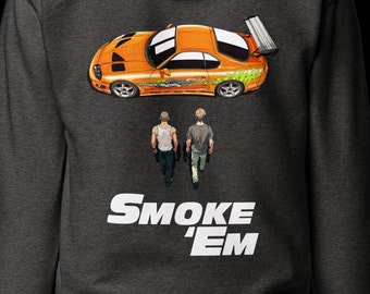 Fast and Furious Hoodie, Fast and Furious, Paul Walker Shirt, Supra, Race Car Birthday, Akira Hoodie, Brian OConnor, Dom Toretto