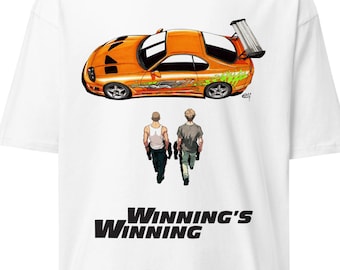 Fast and Furious Shirt, Fast and Furious, Paul Walker Shirt, Supra, Race Car Birthday, Akira shirt, Brian OConnor, Dom Toretto