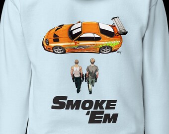 Fast and Furious Hoodie, Fast and Furious, Paul Walker Hoodie, Supra, Race Car Birthday, Akira shirt, Brian OConnor, Dom Toretto