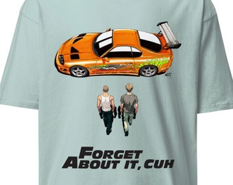Fast and Furious Shirt, Fast and Furious, Paul Walker Shirt, Supra, Race Car Birthday, Akira shirt, Brian OConnor, Dom Toretto