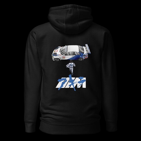 Bmw m3 hoodie top