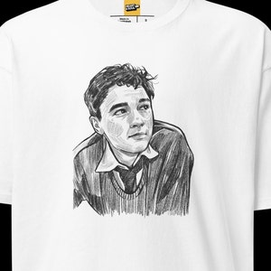 Sal Mineo Sketch Art Shirt Rebel without a cause classy Hollywood movie poster James Dean Unisex Tee Shirt